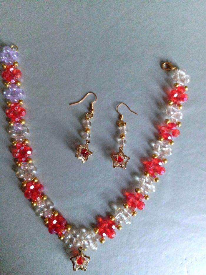 Bracelet perles - photo numéro 5