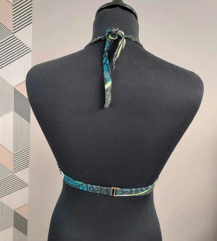 Haut de maillot de bain neuf Rouge Gorge - photo numéro 4