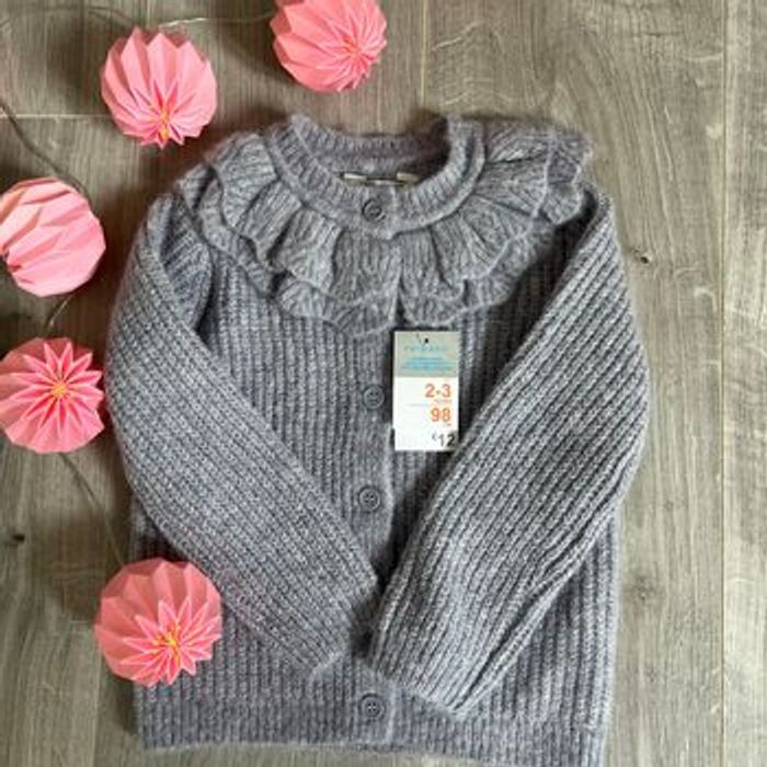Pull en laine