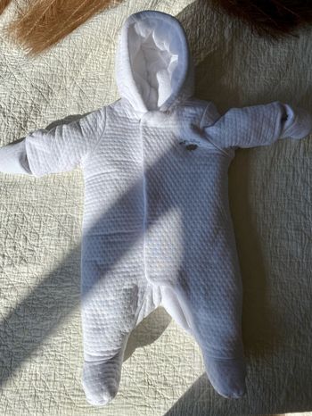 Combi pilote sergent major