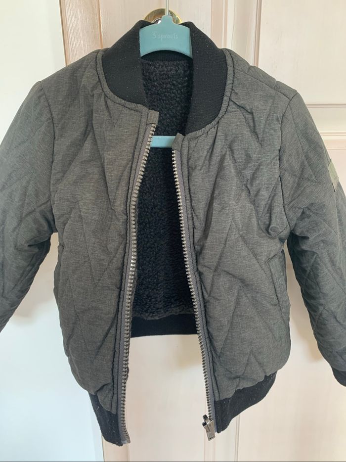 Parka 2 en 1 IKKS 4 ans - photo numéro 4