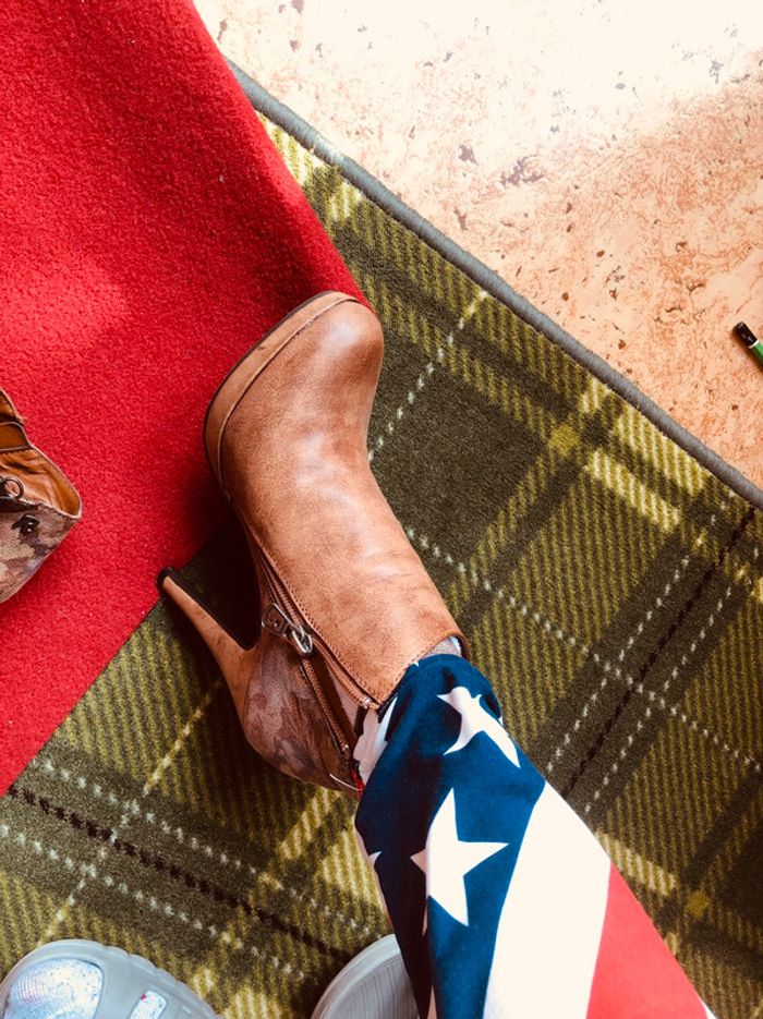 Jolies boots - photo numéro 4