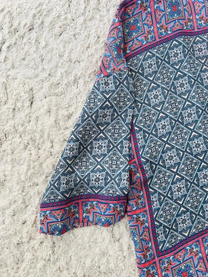 Chemise Zara taille 38 - photo numéro 6