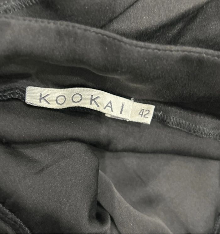 Robe bustier Kookai - photo numéro 3