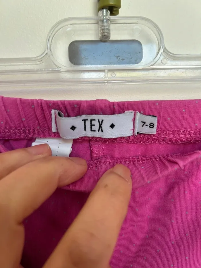 Legging fille 8 ans tex - photo numéro 5