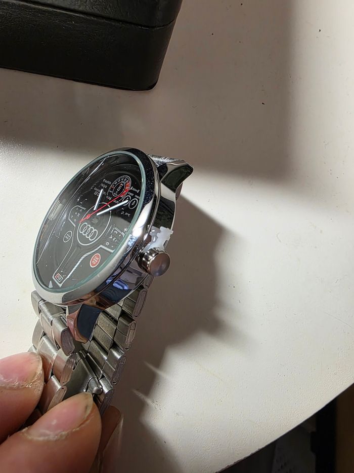 Montres hommes Audi - photo numéro 9