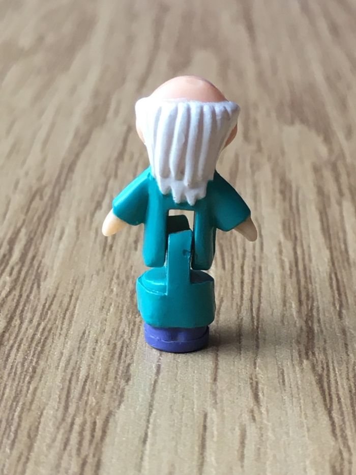 Polly Pocket papy - photo numéro 2