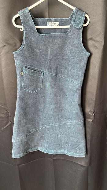 Robe denim B&G New Line