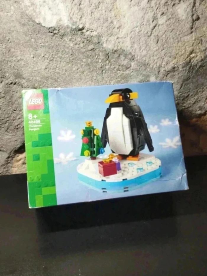 LEGO 40498 Le Cadeau de noël - photo numéro 2