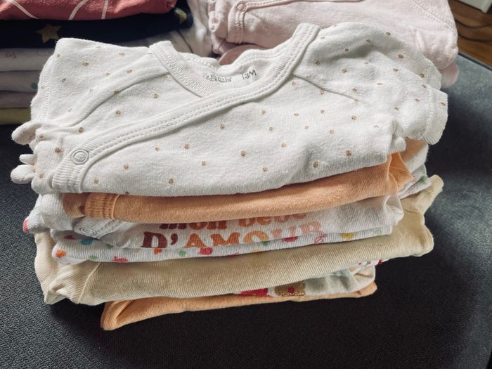 Lot vêtements bébé 3 mois - photo numéro 4