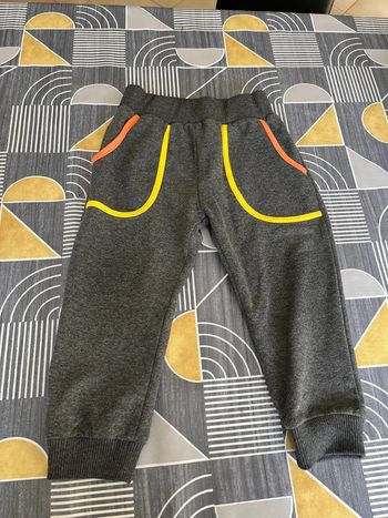 Pantalon jogging
