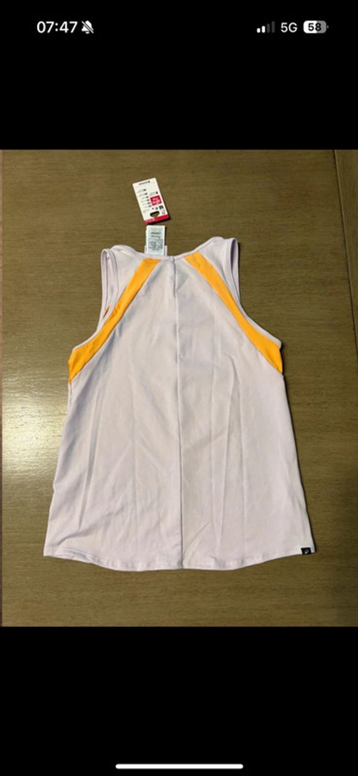 Débardeur de sport fille Décathlon - photo numéro 8