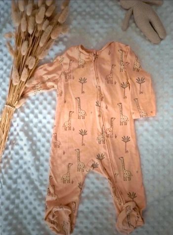Jolie pyjama fin 9 mois