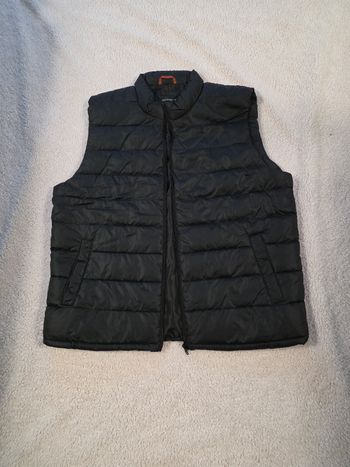 Veste Doudoune sans manche