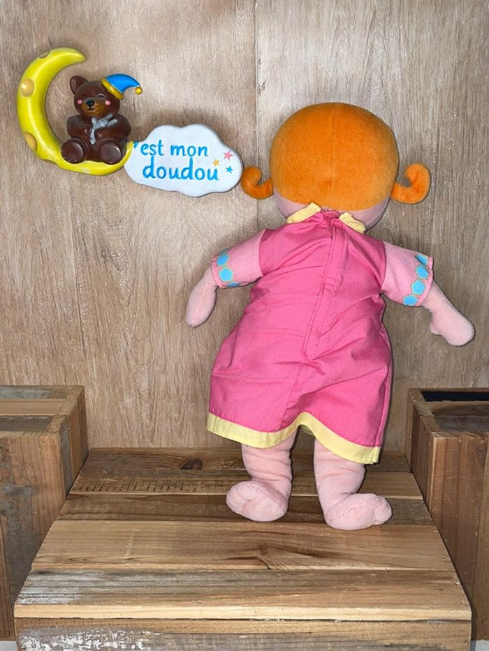 VB36 doudou poupée 👧🏼 vertbaudet - photo numéro 2
