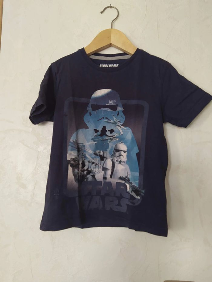 lot de 6 T shirts manches courtes - photo numéro 2