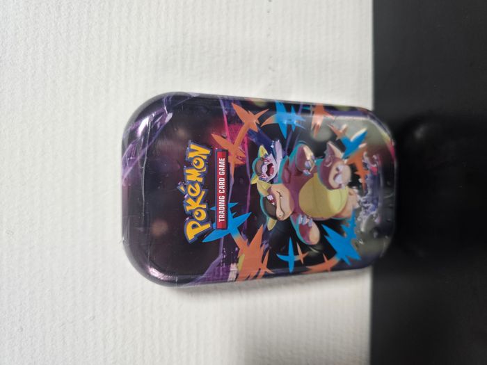 🎯 Mini Tin Mega Héroïsme - photo numéro 3