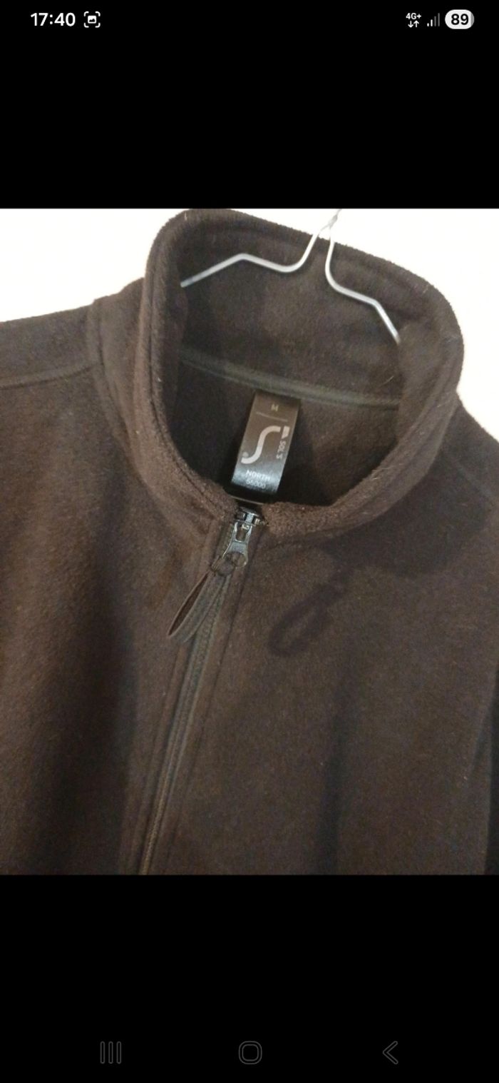 Polaire homme taille 38 - photo numéro 2