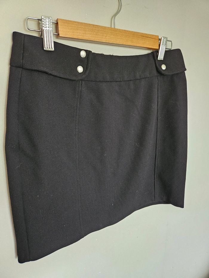 Jupe Naf Naf taille 38 - photo numéro 2