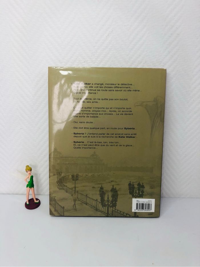 Syberia : Esthétique du jeu Benoit Sokal Gérard Lemarié - photo numéro 5