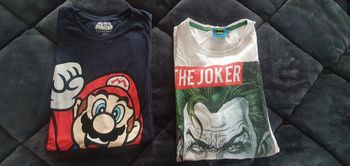 Lot de 2 Tee-shirts