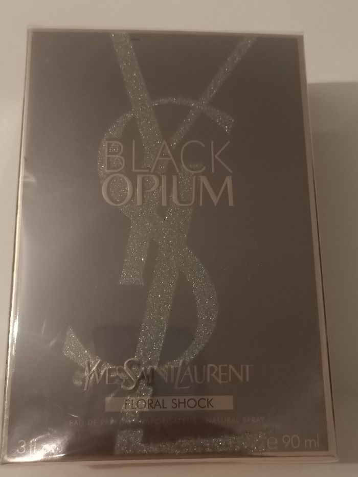 Parfum pour femme.
