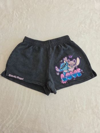 Short Stitch et Angel 10 ans, 140 cm Zara Disney 