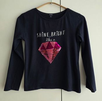 T-shirt Kiabi, taille 10 ans
