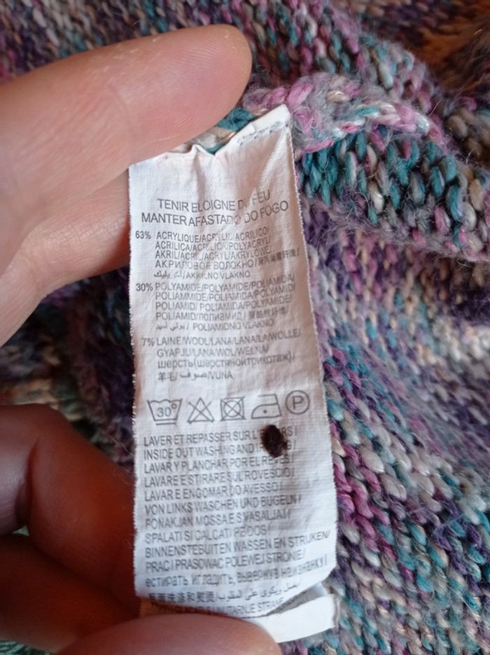 Gilet 9 mois - photo numéro 5