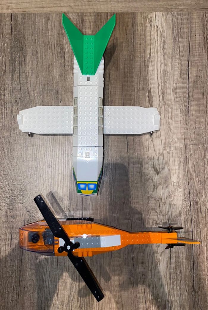 Lego Jack Stone 4620 - photo numéro 2