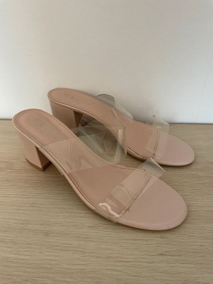 Mulles Femme taille 39