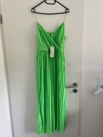 Robe verte