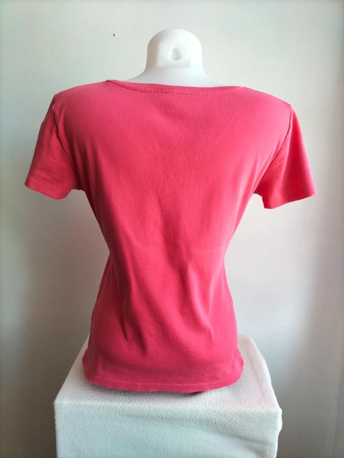 T Shirt Femmes Tommy Hilfiger - M - photo numéro 5