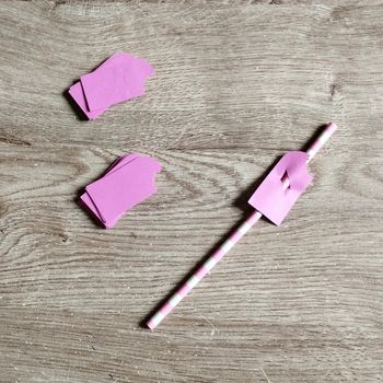 💖 Décoration pour pailles glace 💖 #emyfleury_décoratio'