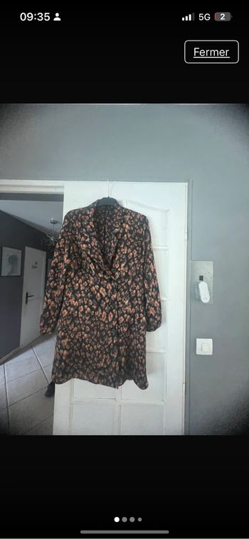 Robe ou blazer