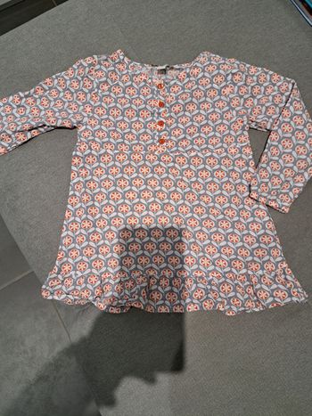 Blouse 3 ans orchestra