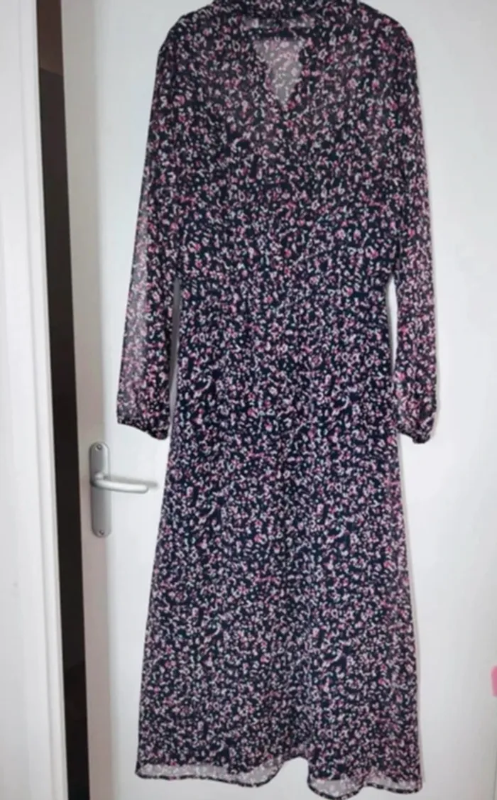 Robe longue Etam taille 40 - photo numéro 4