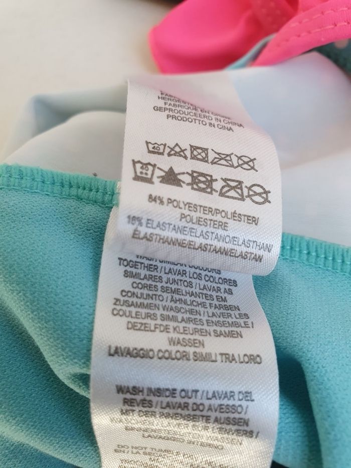 Maillot de bain fille 12-13 ans - photo numéro 5