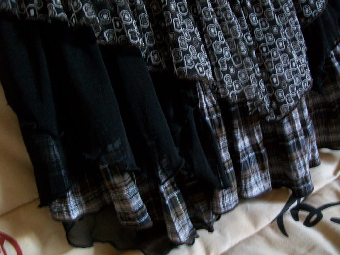 robe à volants taille 42 - photo numéro 6