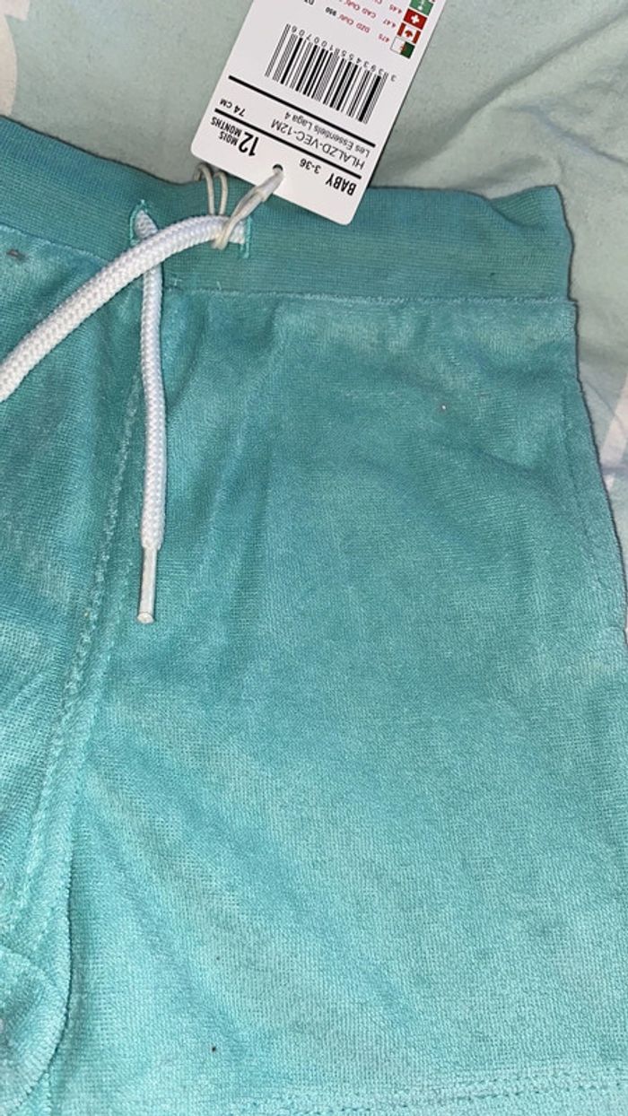 Short éponge orchestra - photo numéro 2