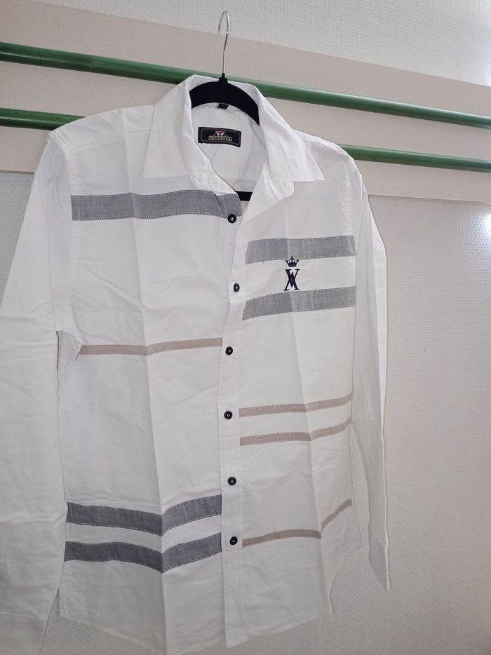 Chemise Vicomte Arthur toute neuve