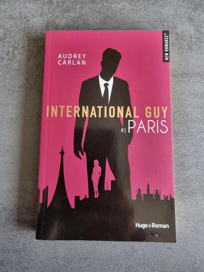 International Guy #1 Paris
