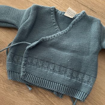 Brassière bébé 0/3 mois