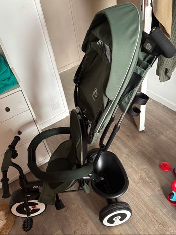 Tricycle kinderkraft