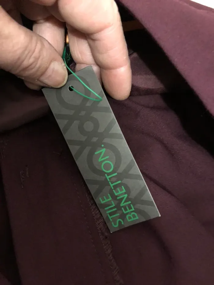 Pantalon United Colors of Benetton - photo numéro 6