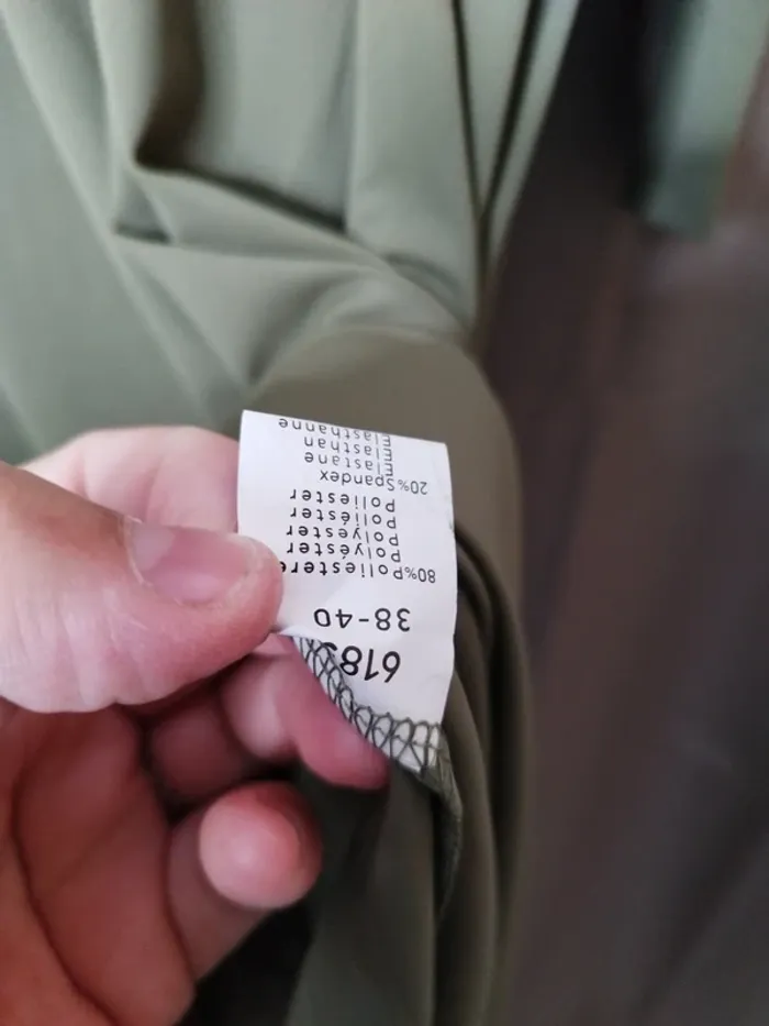 Abaya aawoe abaya - photo numéro 5