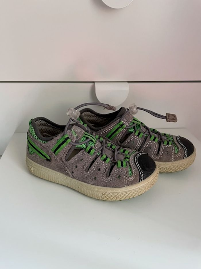 Baskets été Primigi taille 26 - photo numéro 2