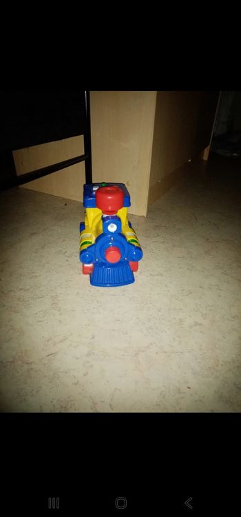 Train pour enfant