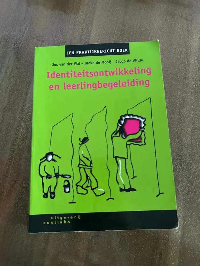 Livre identiteitsontwikkeling en leerlingbegeleiding
