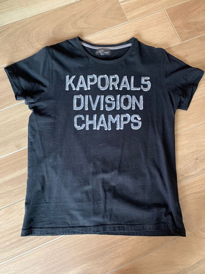 Tee shirt kaporal - photo numéro 2